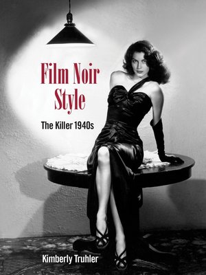 cover image of Film Noir Style